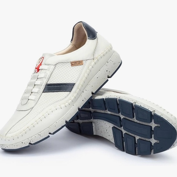PIKOLINOS Other - PIKOLINOS Sneakers Leather Fuencarral for Men Color Espuma